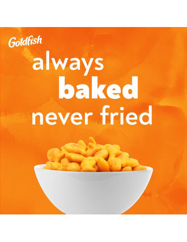 Pepperidge Farm Goldfish Cheddar - My American Market