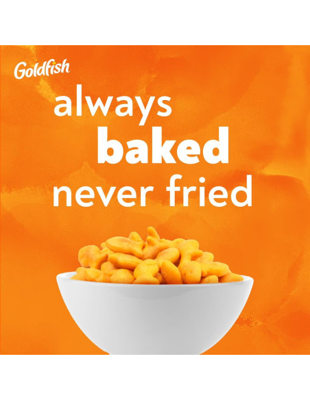 Pepperidge Farm Goldfish Cheddar - My American Market