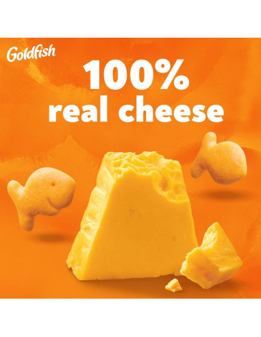 Pepperidge Farm Goldfish Cheddar - My American Market