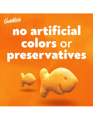 Pepperidge Farm Goldfish Cheddar - My American Market