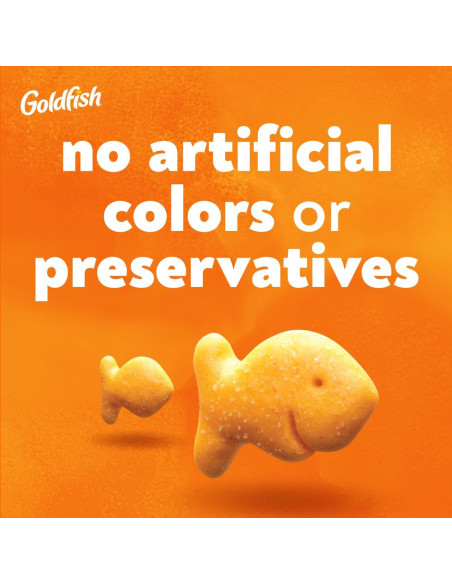 Pepperidge Farm Goldfish Cheddar - My American Market
