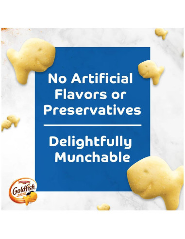 Pepperidge Farm Goldfish Crackers Versione Original - My American Market