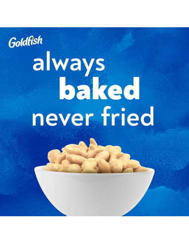 Pepperidge Farm Goldfish Crackers Versione Original - My American Market