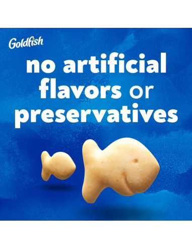 Pepperidge Farm Goldfish Crackers Versione Original - My American Market