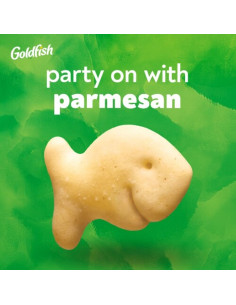 Pepperidge Farm Goldfish Baked Parmesan - My American Market 2