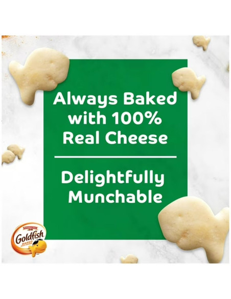 Pepperidge Farm Crackers Goldfish Parmesano - My American Market