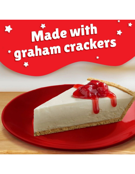 Keebler Ready Crust Graham Cracker Pie - My American Market