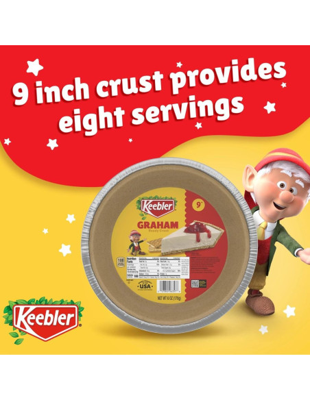 Keebler Ready Crust Pastasfoglia Pronta - My American Market