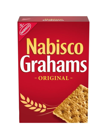 Nabisco Grahams Crackers Original - My American Market