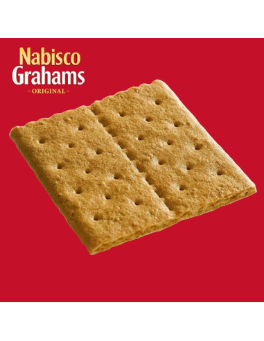 Nabisco Galletas Grahams Crackers Original - My American Market
