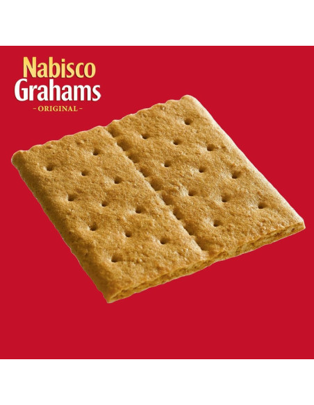 Nabisco Grahams Crackers Original - My American Market