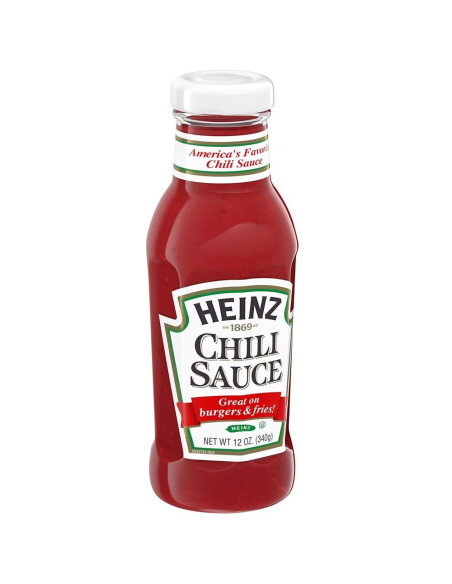 Heinz Chili Sauce - My American Market