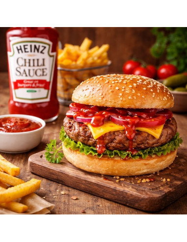 Heinz Chili Sauce - My American Market