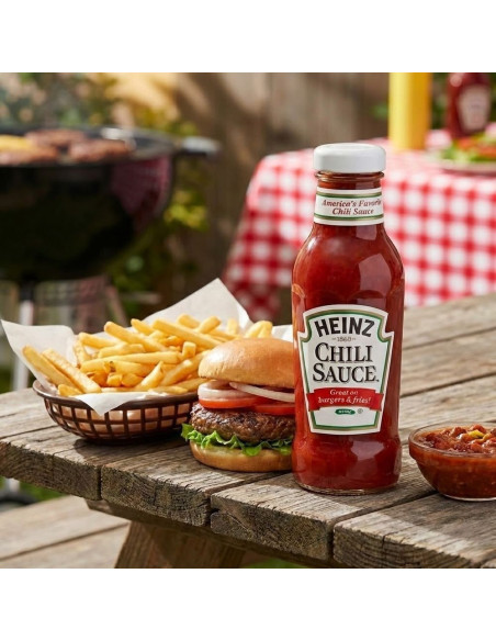 Heinz Chili Sauce - My American Market