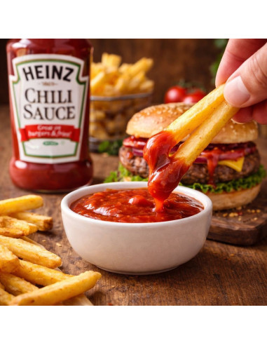 Heinz Chili Sauce - My American Market
