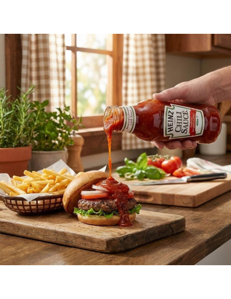 Heinz Chili Sauce - My American Market