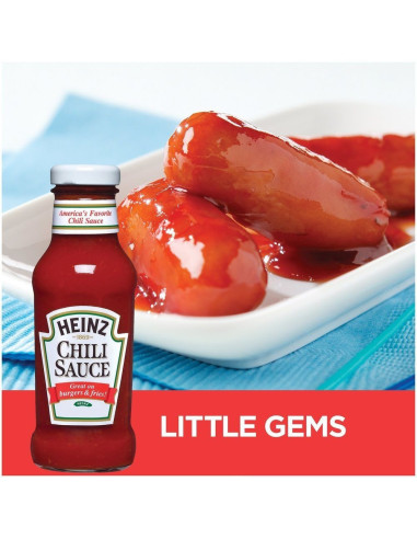 Heinz Chili Sauce - My American Market