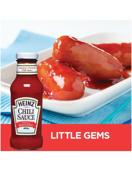 Heinz Chili Sauce - My American Market
