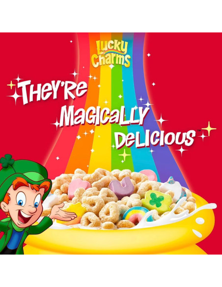 General Mills Lucky Charms - My American Market