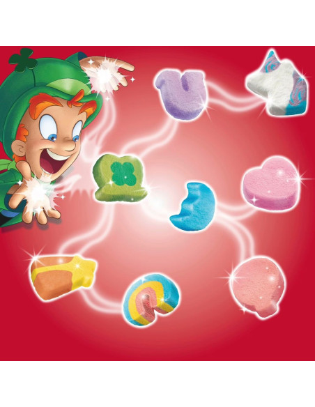 General Mills Lucky Charms Cereali - My American Market