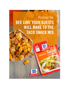 Mccormick's Taco Seasoning Mix - My American Market 2