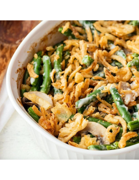 French's - Crispy Fried Onions (oignons frits croustillants) - My American Market