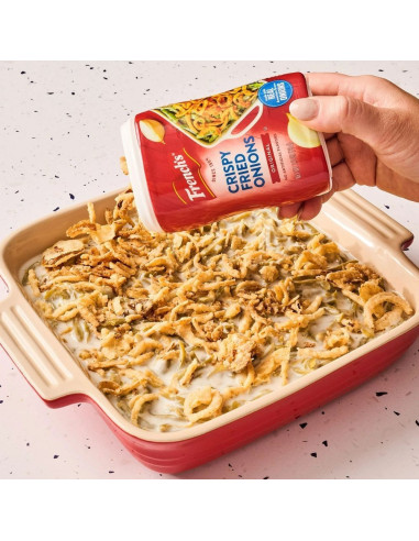 French'S Cebolla Francesa Frita - My American Market