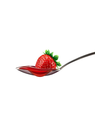 Hershey'S Topping Alla Fragola (Grande) - My American Market