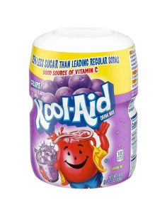 Kool-Aid Barrel Grape - My American Market