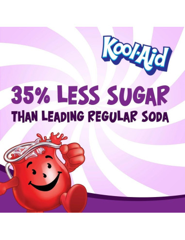 Kool-Aid Barrel Grape - My American Market