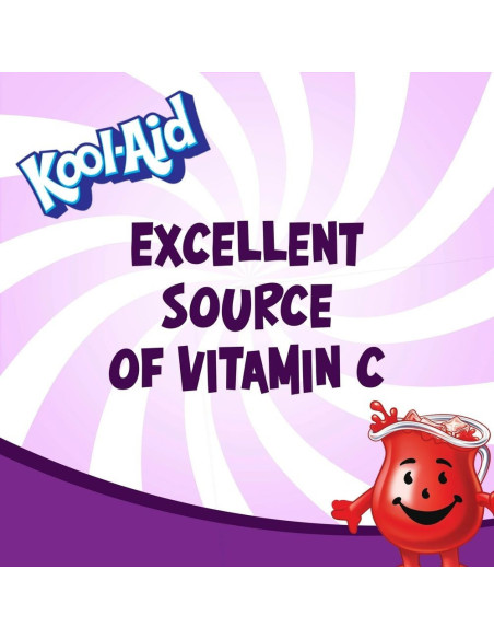 Kool-Aid Barrel Grape - My American Market
