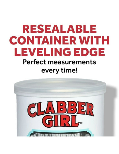 Clabber Girl Baking Powder - My American Market