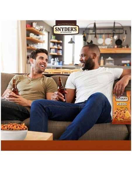 Snyder'S Galletas Saladas Queso Cheddar - My American Market