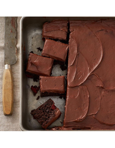 Betty Crocker - Rich & Creamy Dark Chocolate Frosting (glassa al cioccolato fondente pronta all'uso) - My American Market