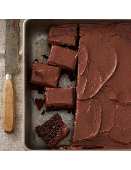 Betty Crocker - Rich & Creamy Dark Chocolate Frosting (glassa al cioccolato fondente pronta all'uso) - My American Market