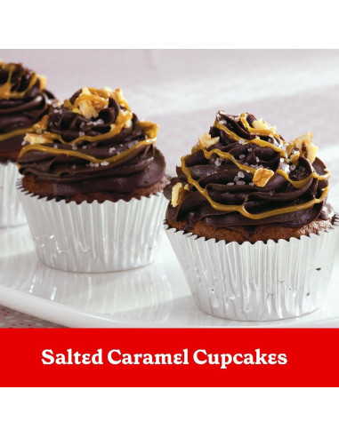 Betty Crocker - Rich & Creamy Dark Chocolate Frosting (glaçage prêt à l'emploi chocolat noir) - My American Market
