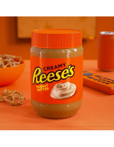 Reese's Peanut Butter Creamy - My American Market