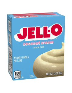 Jello Budino Istantaneo Al Cocco - My American Market 2