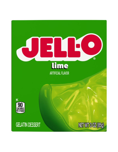 Jello Lime - My American Market