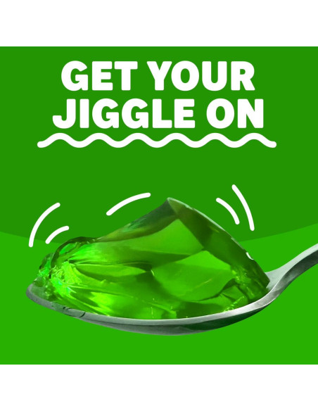 Jello Lime - My American Market