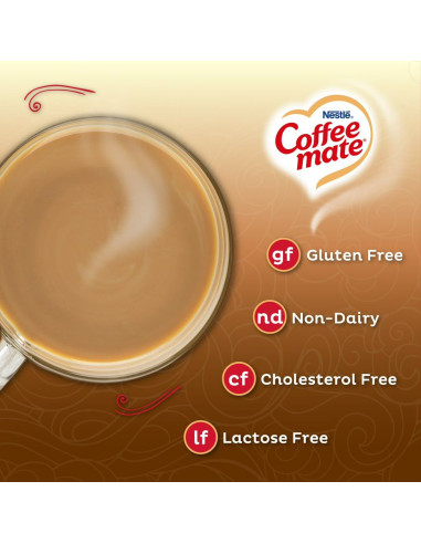Coffee Mate Original Creamer - My American Market