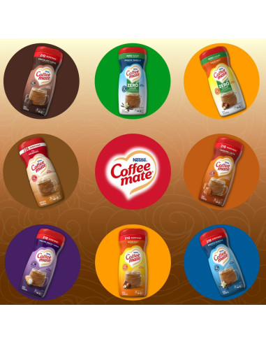 Coffee Mate Original Creamer - My American Market