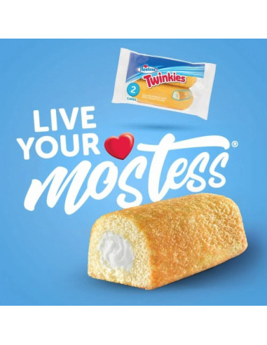 Hostess Twinkies x2 - My American Market