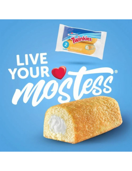 Hostess Twinkies x2 - My American Market