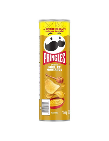 Pringles Honey Mustard Chips - My American Market