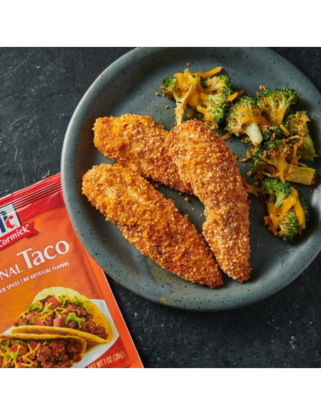 McCormick - Original Taco Seasoning Mix (mélange d'épices pour tacos) - My American Market