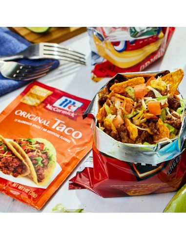 McCormick - Original Taco Seasoning Mix (mélange d'épices pour tacos) - My American Market