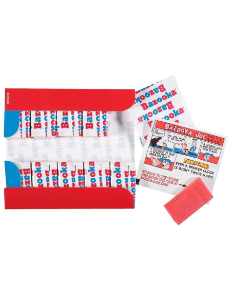 Bazooka Bubble Gum Original - My American Market