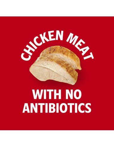 Campbell's - Cream of Chicken (soupe condensée au poulet) - My American Market