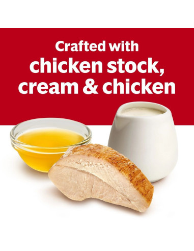 Campbell'S Crema De Pollo - My American Market